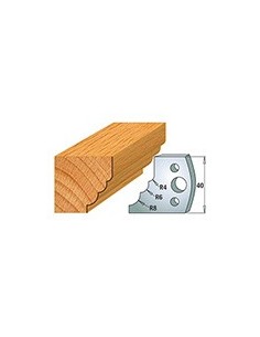 Coltelli sagomati 690.132 Limitatori 691.132 2